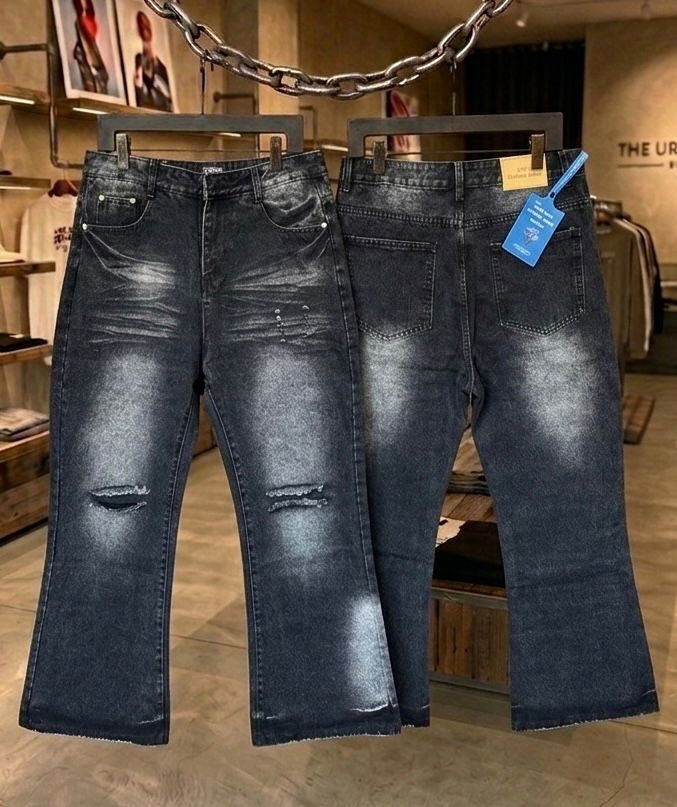 Classy Baggy Jeans