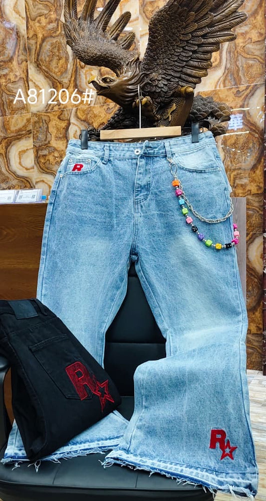 Classy Baggy Jeans