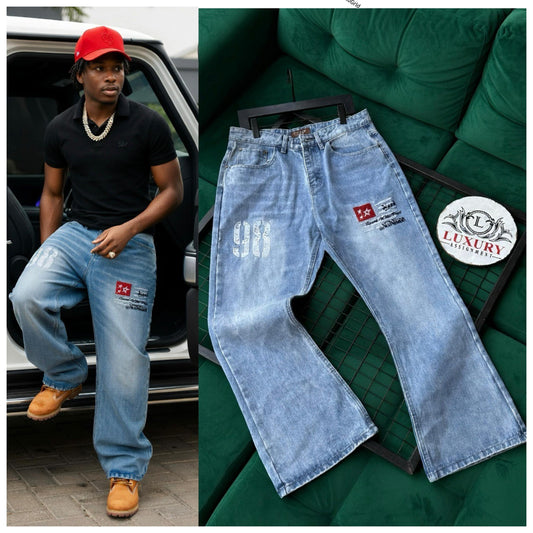 Classy Baggy Jeans