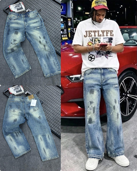 Classy Baggy Jeans