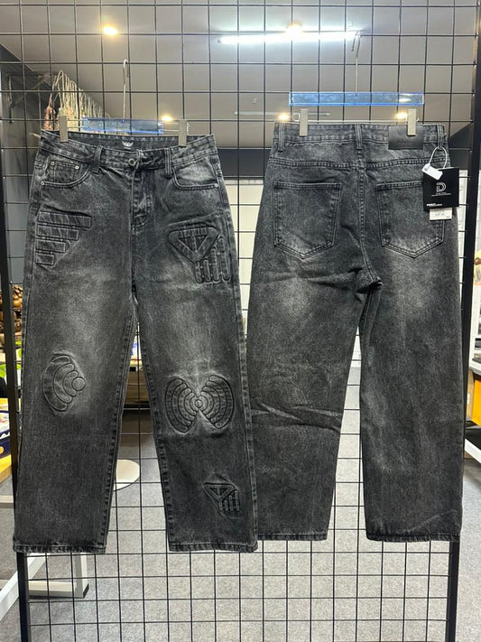 Classy Baggy Jeans