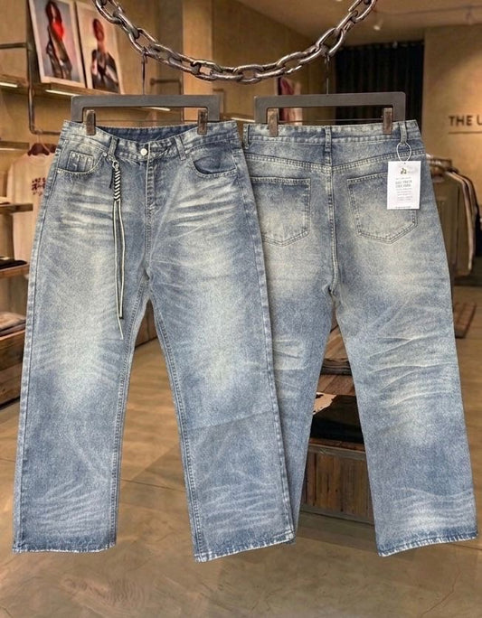 Classy Baggy Jeans