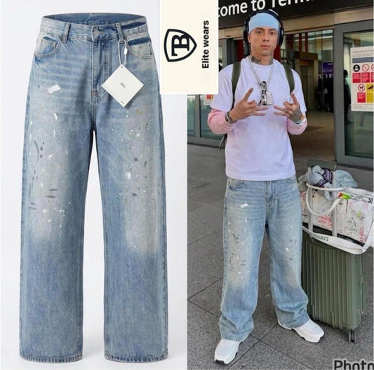 Classy Baggy Jeans