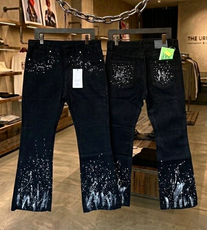 Classy Baggy Jeans