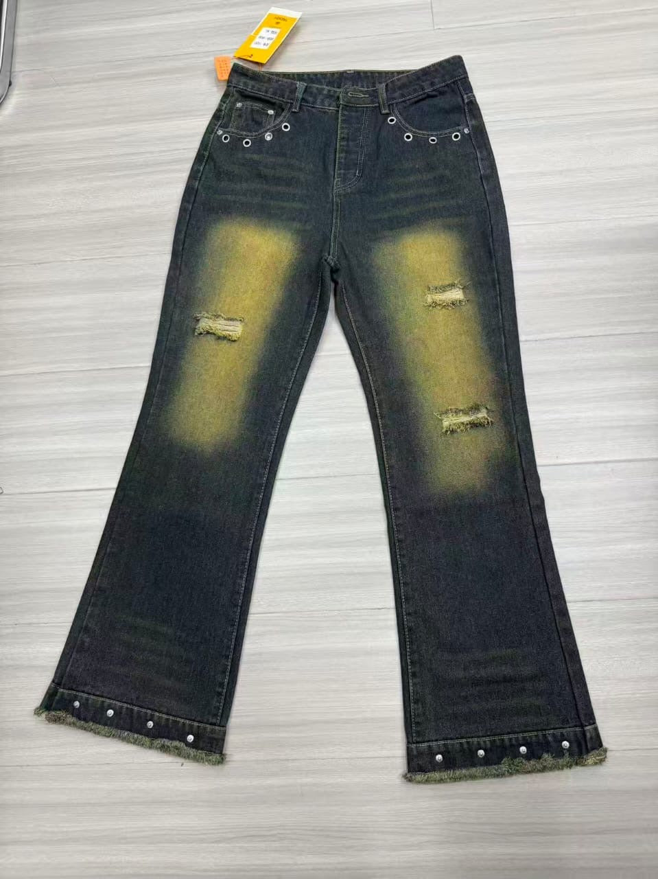 Classy Baggy Jeans