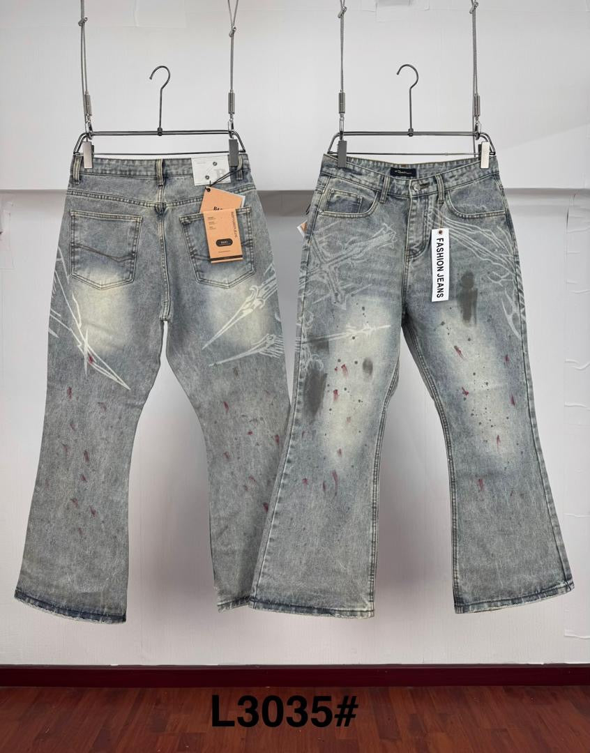 Classy Baggy Jeans
