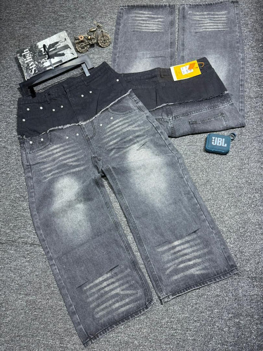 Classy Baggy Jeans