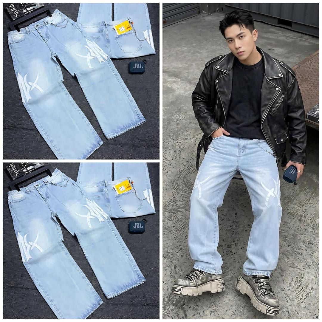 Classy Baggy Jeans
