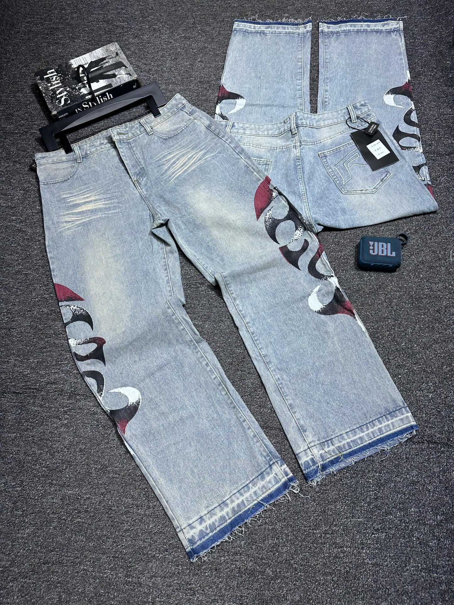 Classy Baggy Jeans