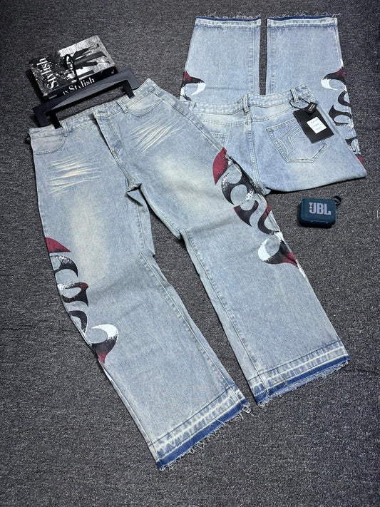 Classy Baggy Jeans
