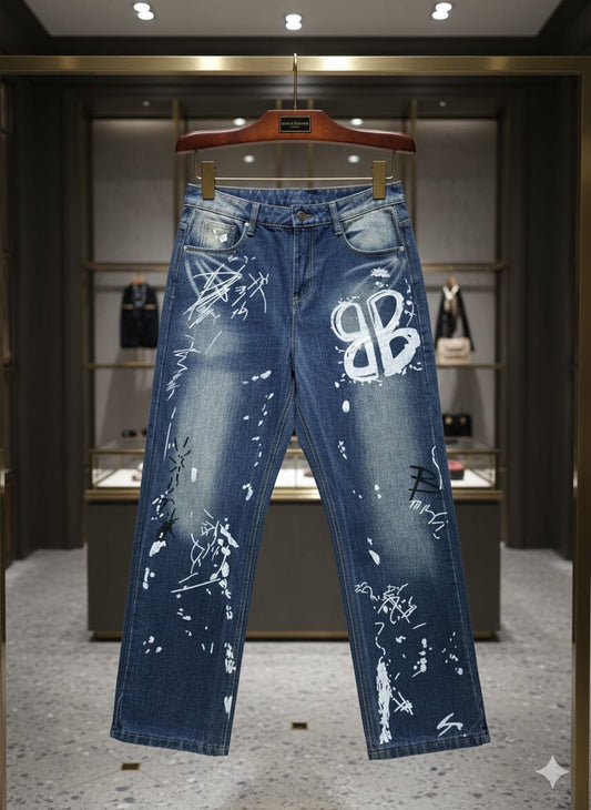 Classy Baggy Jeans