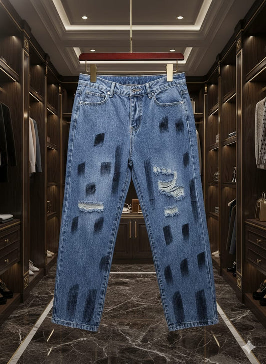 Classic Baggy Jeans