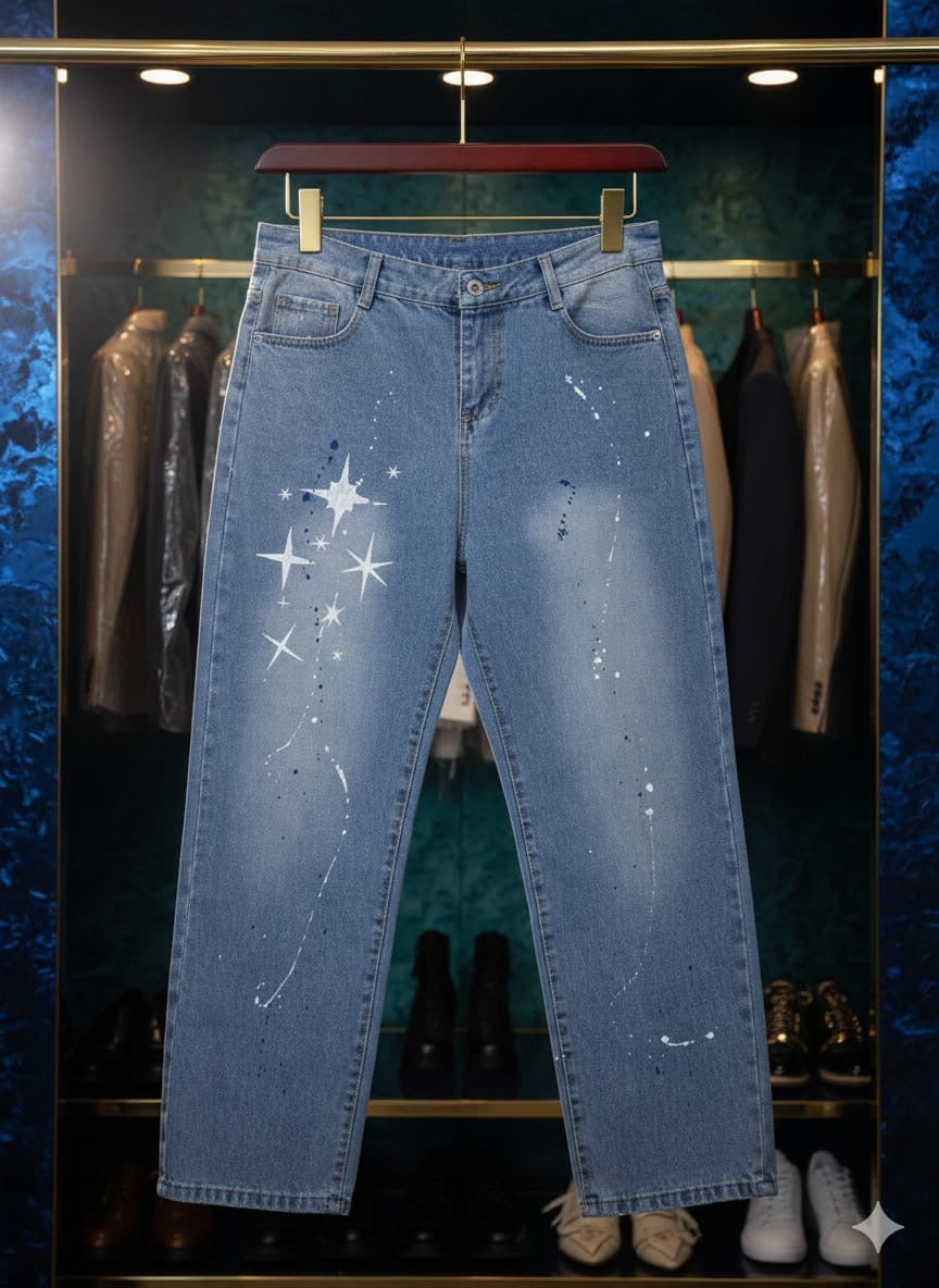 Classy Baggy Jeans