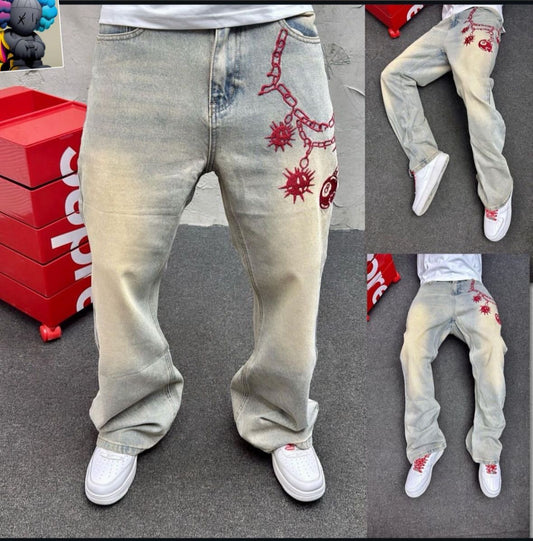 Classy Baggy Jeans
