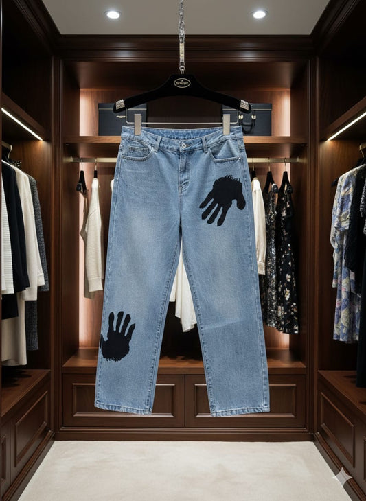 Classy Baggy Jeans