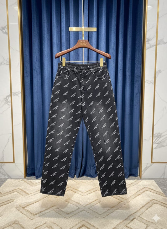 Classy Baggy Jeans