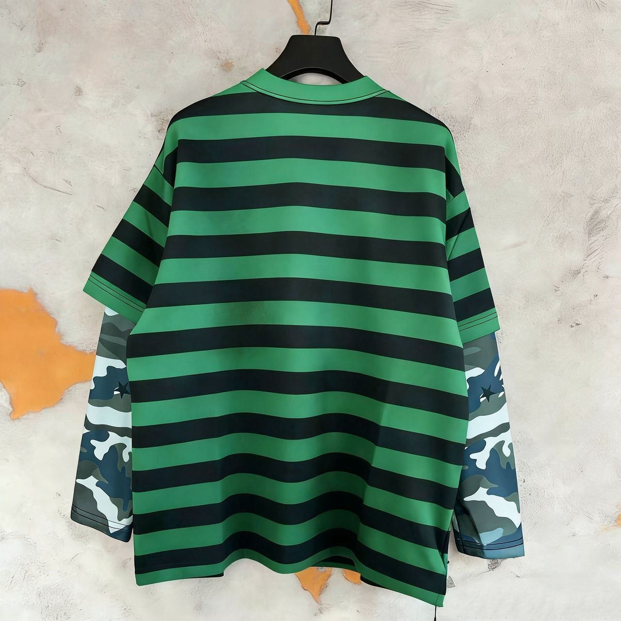 Classic Stripe Long Sleeve T-shirt