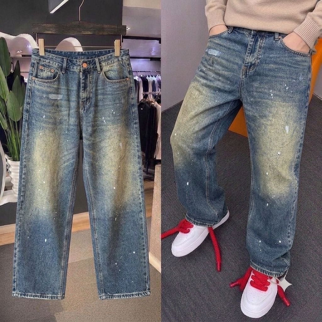 Premium Baggy Jeans