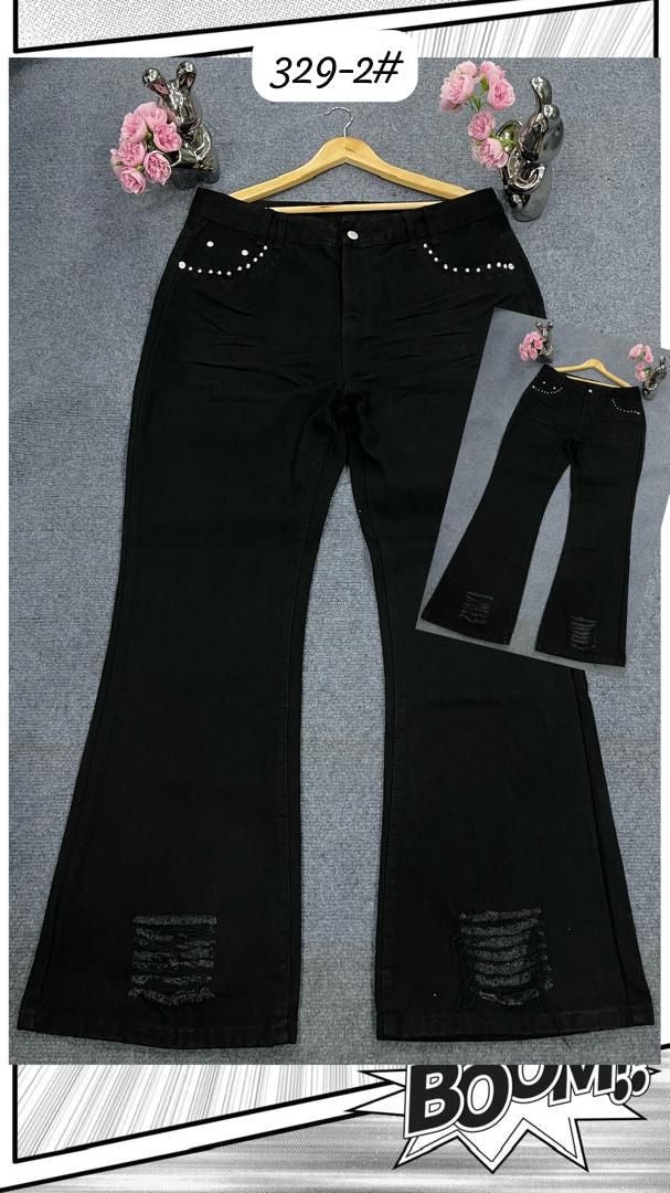 Classy Baggy Jeans