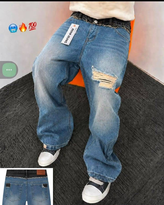 Classy Baggy Jeans