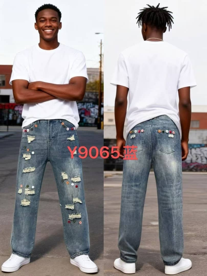 Classy Baggy Jeans