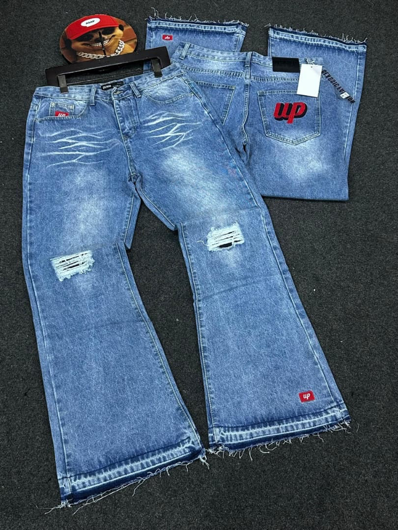 Classy Baggy Jeans