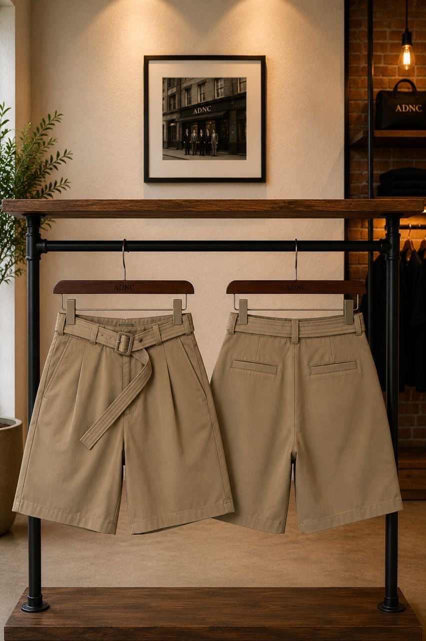 Premium Baggy Short