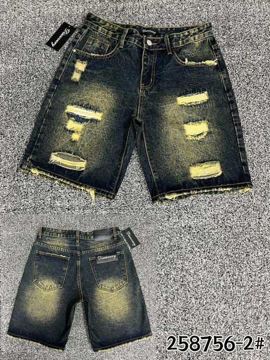 Classic Jean Short