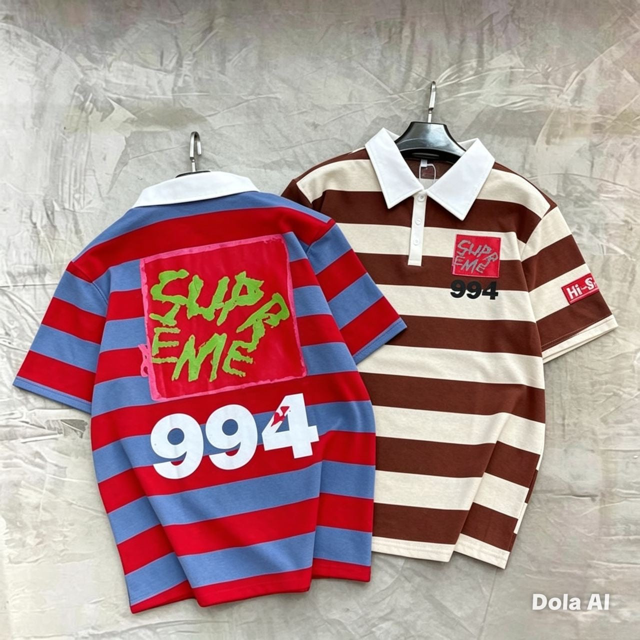 Premium Collar T-shirt