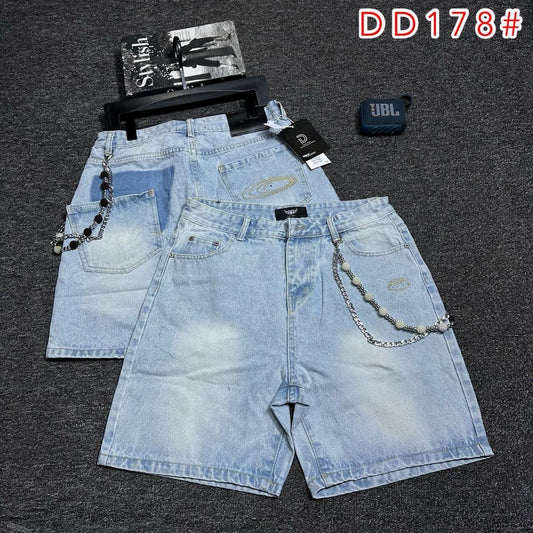 Classic Jean Shorts