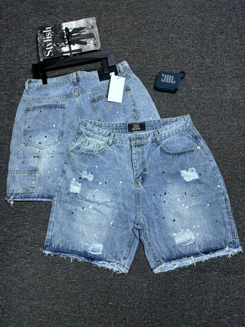Classic Jean Short