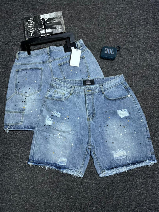 Classic Jean Short