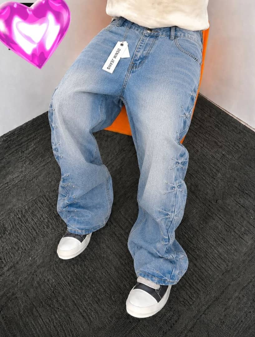 Classy Baggy Jeans