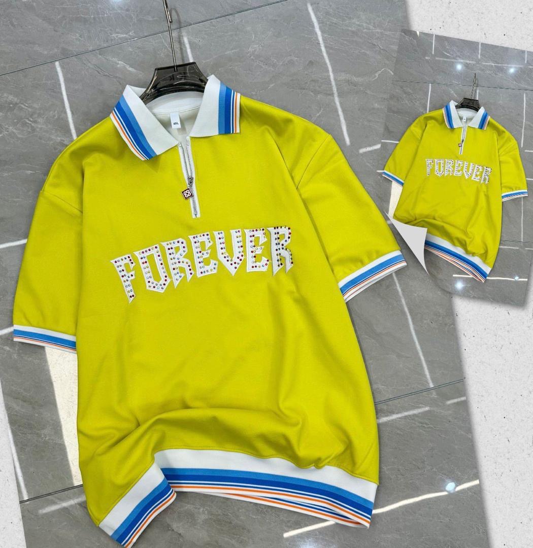 Classic Collar T-shirt