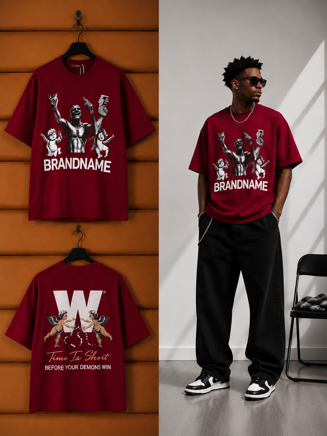 Graphic T-shirt