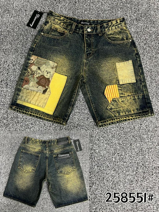Classic Jean Short
