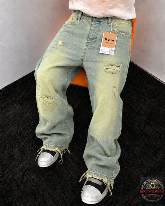 Classy Baggy Jeans