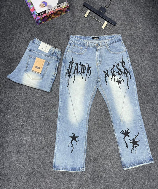 Classy Baggy Jeans
