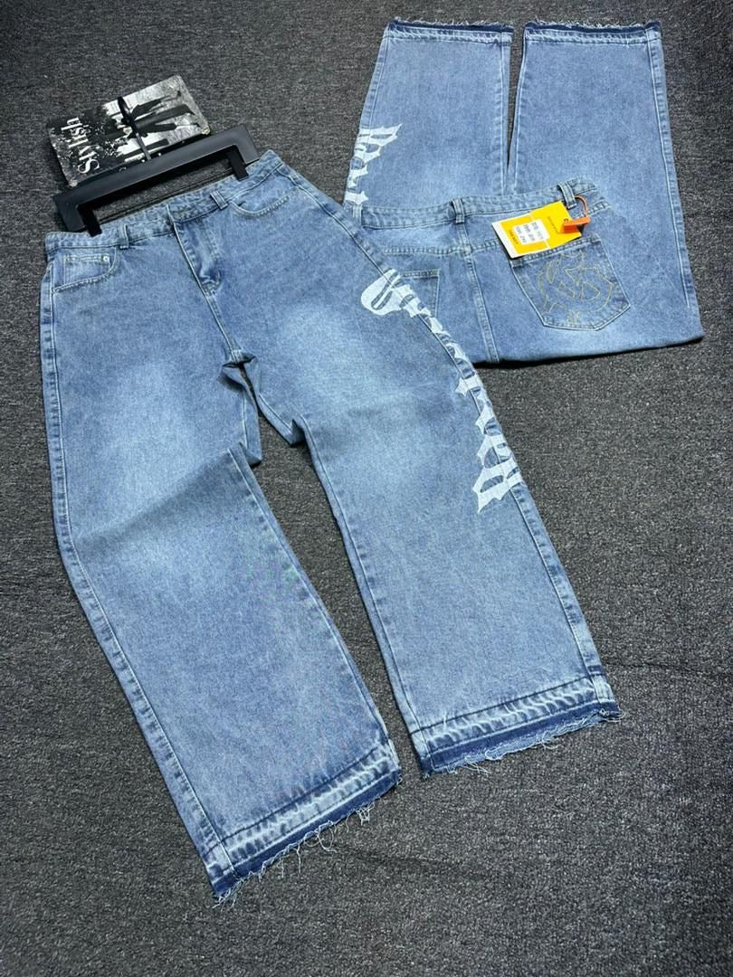 Classy Baggy Jeans