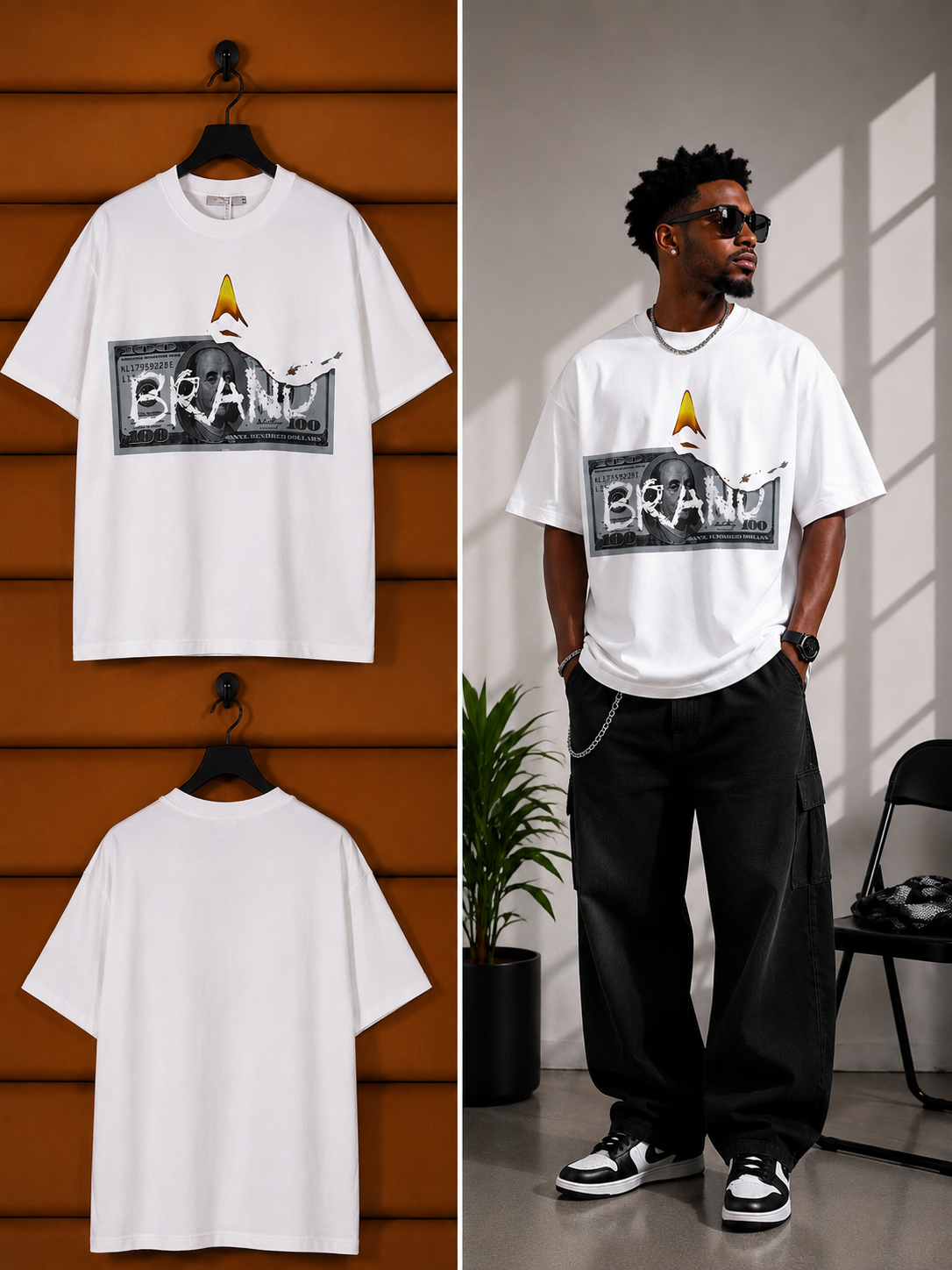 Graphic T-shirt