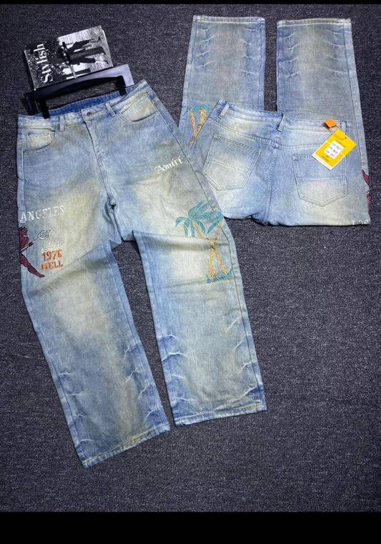 Classy Baggy Jeans