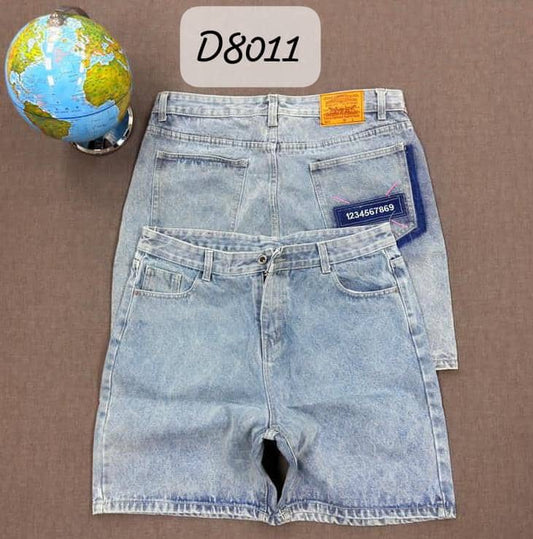 Classic Jean Short