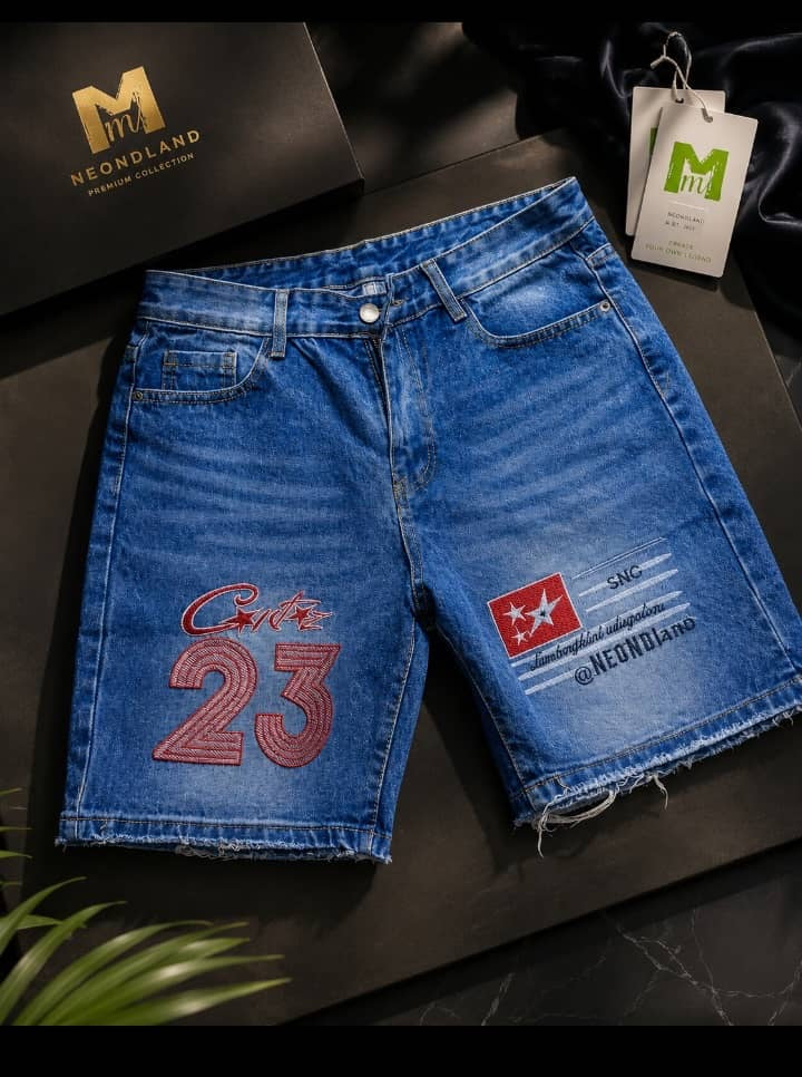Classic Jean Short