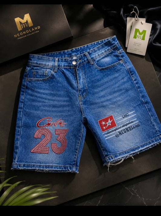 Classic Jean Short