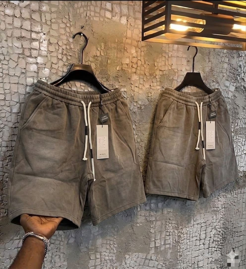 Premium Jogger Short