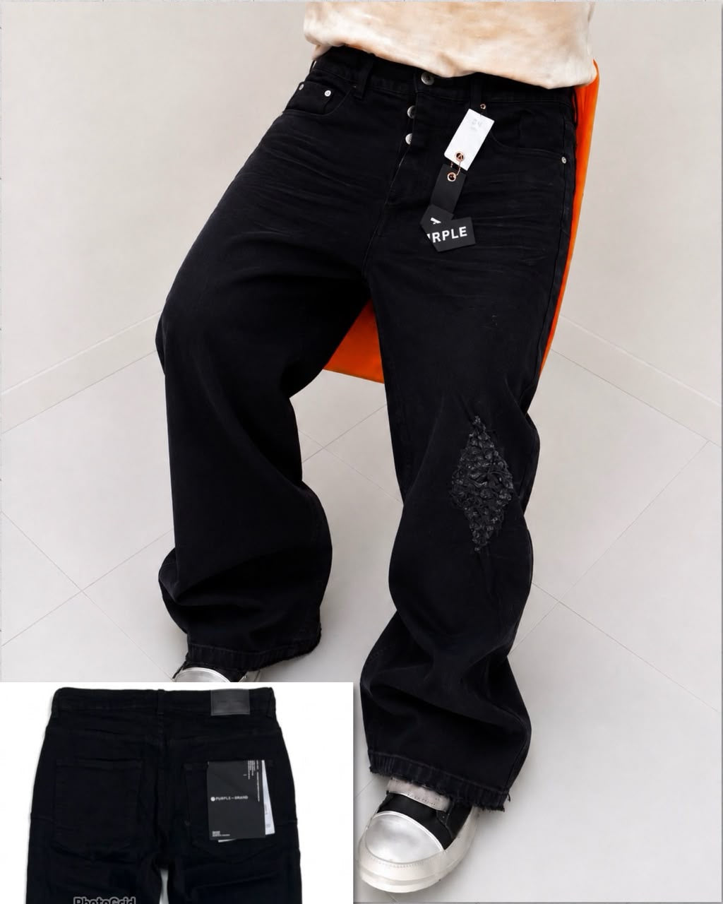 Classy Baggy Jeans