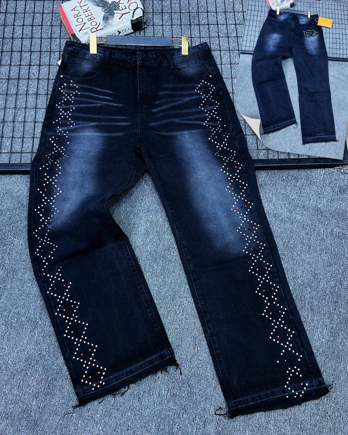 Classy Baggy Jeans
