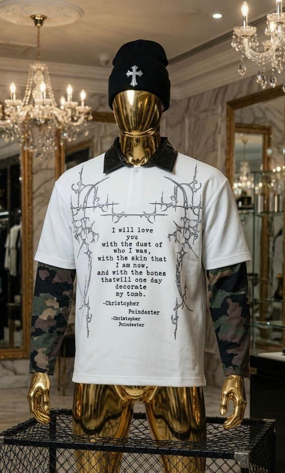 Premium Collar T-shirt