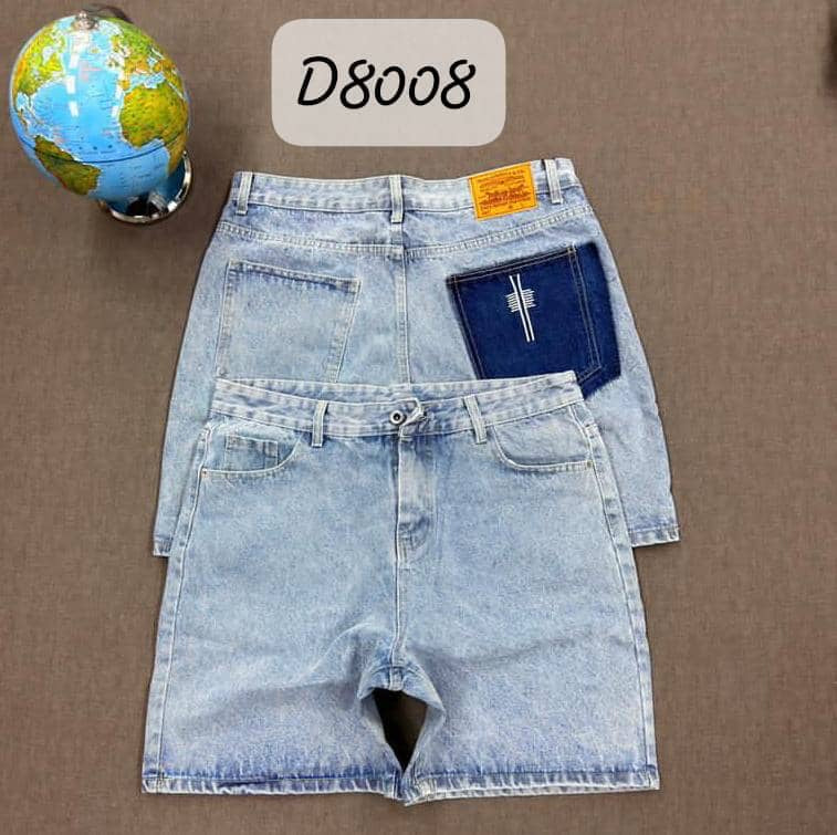 Classic Jean Short