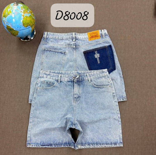 Classic Jean Short